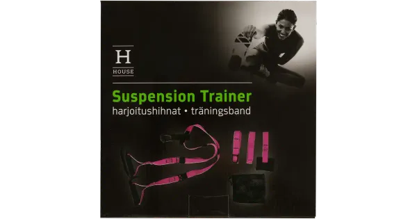 Treeningkomplekt Suspension Trainer