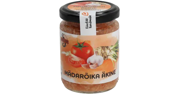 Treppoja Sahver Mädarõika äkine, 160 g