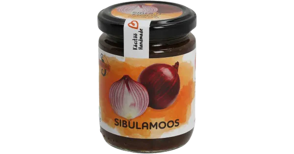 Treppoja Sahver Sibulamoos, 180 g