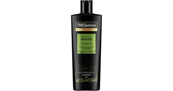 Tresemme Flawless Waves šampoon 400ml