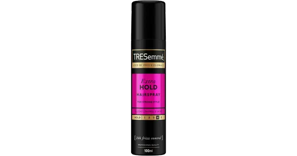 Tresemme juukselakk Extra hold 100ml