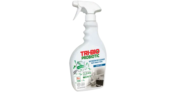 Tri-Bio Sensitive vannitoa puhastusvahend 420 ml, öko