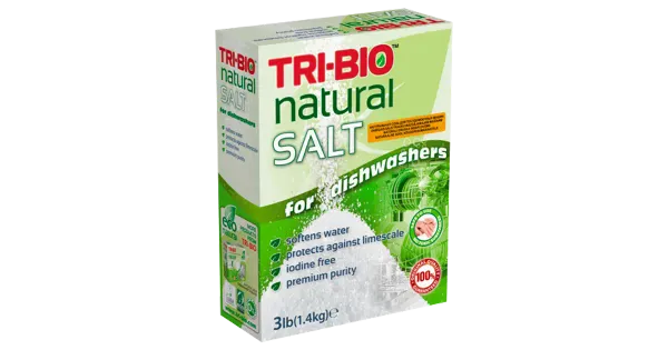 TRI-BIO sool nõudepesumasinatele 1,4 kg