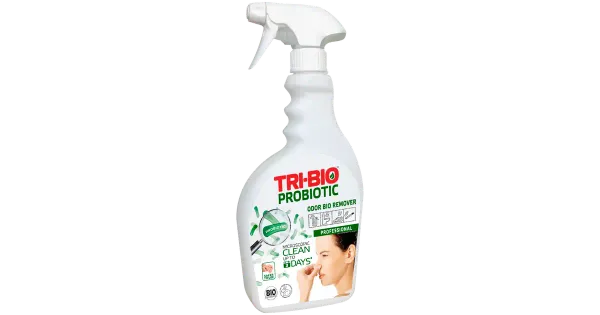TRIBIO lõhnaeemaldaja 420 ml