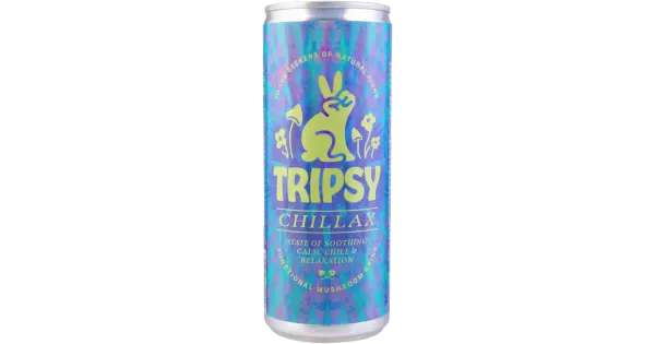 Tripsy Chillax funktsonaalne jook 250 ml