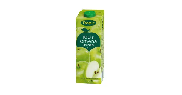 Tropic õunamahl, 1 l