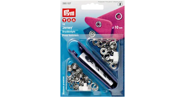 Trukk 10 mm 10 tk, nikeldatud