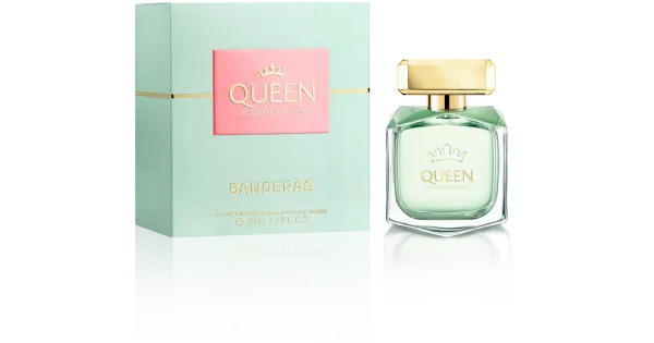 Tualettvesi Antonio Banderas Queen of Seduction EDT 50ml