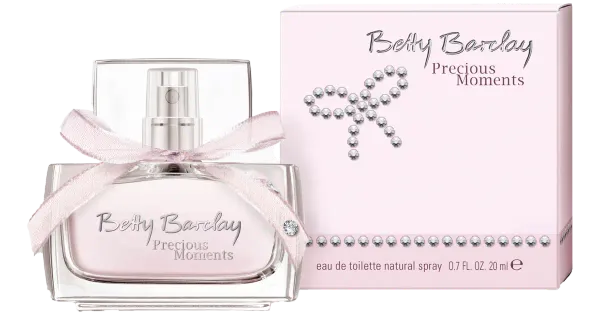 Tualettvesi Betty Barclay Precious Moments EDT 20ml