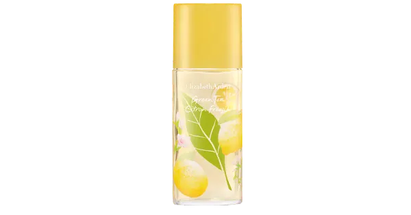 Tualettvesi Elizabeth Arden Green Tea Citron Freesia edt 50ml