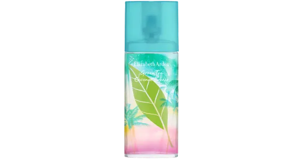 Tualettvesi Elizabeth Arden Green tea Coconut Breeze edt 50ml