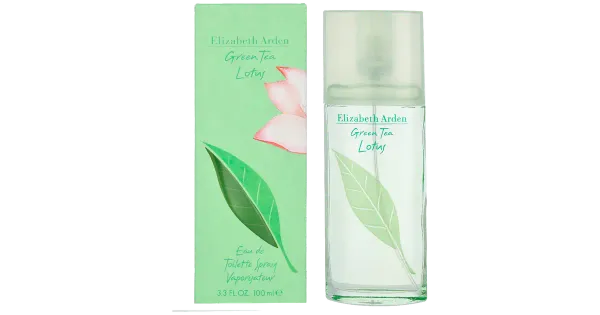 Tualettvesi Elizabeth Arden Green Tea Lotus EDT 100ml