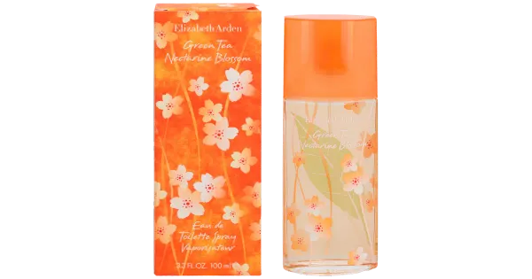 Tualettvesi Elizabeth Arden Nectarine Blossom EDT 100ml