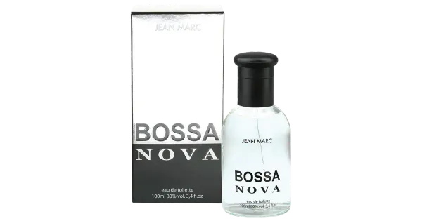 Tualettvesi Jean Marc meestele Bossa Nova EDT 100ml