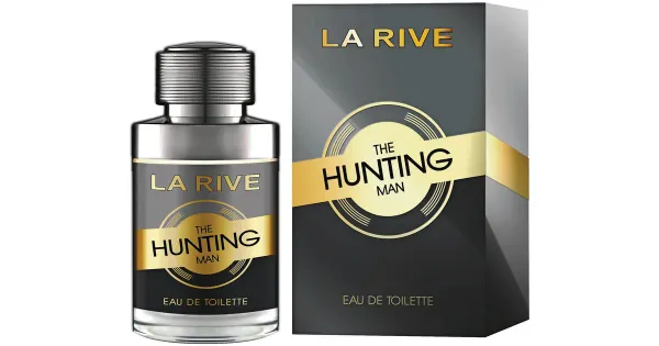Tualettvesi La rive Hunting Man EDT 75ml