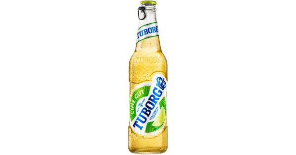 Tuborg Lime Cut õllejook 4,5%vol 330ml