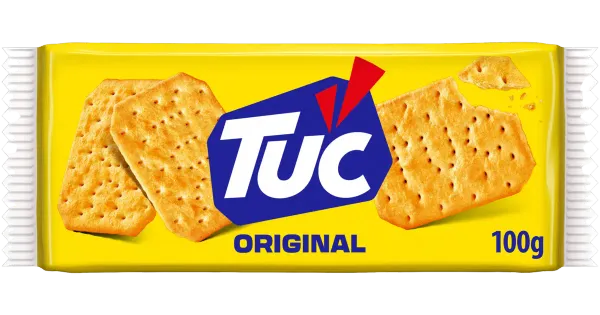 Tuc Original kreekerid 100 g