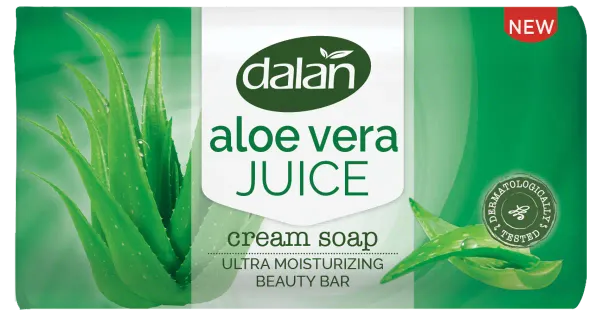 Tükiseep Dalan Aaloe Vera 150ml