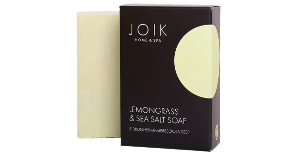Tükiseep Joik sidrunheina-meresoola 100g