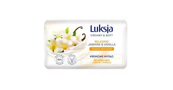Tükiseep Luksja lõõgastav 90g