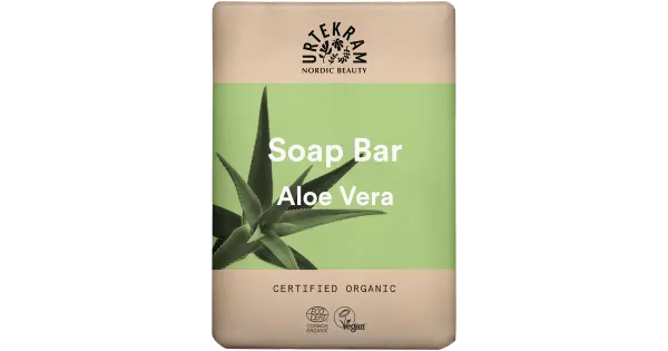 Tükiseep Urtekram Aloe Vera 100g