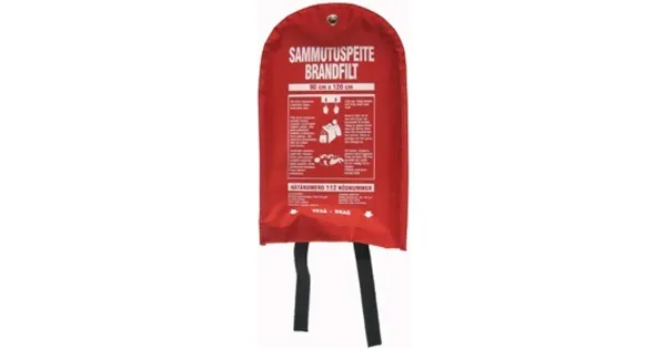 Tulekustutustekk Firetech 90x120 cm