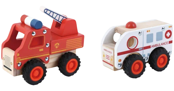 Tuletõrje/ kiirabi veok