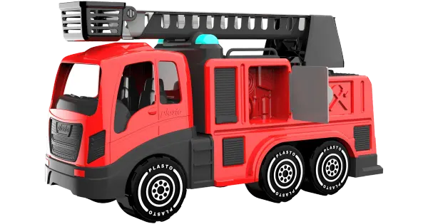 Tuletõrjeauto 45 cm