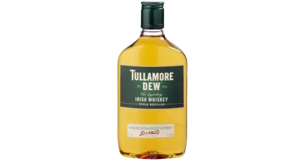 Tullamore Dew Irish Whisky 40%vol 500 ml