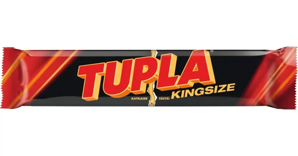 Tupla King Size šokolaadibatoon 85 g
