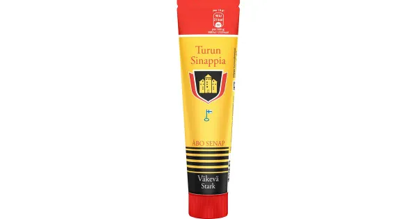 Turun sinep 125g kange
