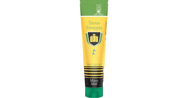 Turun sinep 125g mahe