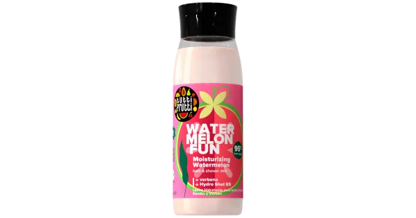 Tutti Frutti dušigeel arbuus 400ml