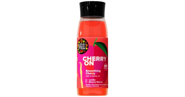 Tutti Frutti dušigeel kirss&vanilli 400ml