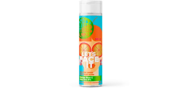 Tutti Frutti mitsellaarvesi let's face it 200ml