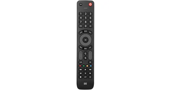 TV universaalne kaugjuhtimispult Evolve 1 URC7115
