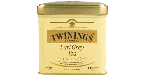 Twinings Earl Grey 100 G