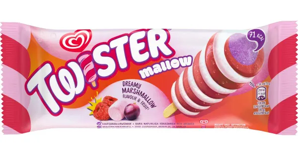 Twister Marshmallow 80ml/73 g