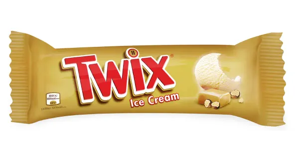 Twix Jäätisebatoon 47 g