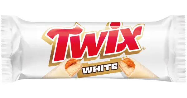 Twix White valge šokolaadibatoon 46g