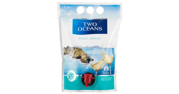 Two Oceans Pinot Grigio GT Vein 12,5%vol 1,5L