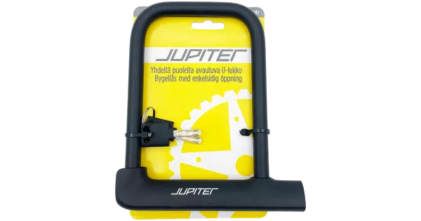 U-lukk Jupiter ühepoolne 16x19,3cm
