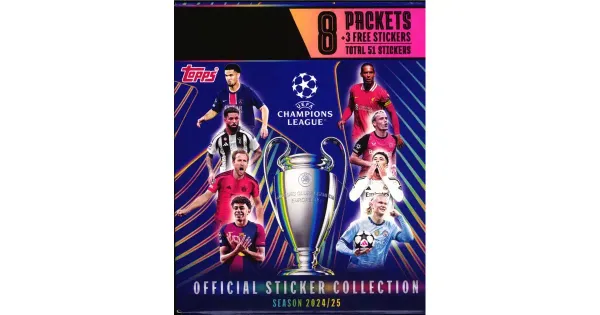 UEFA Champions League Eco Pack
