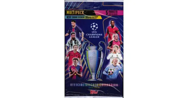 UEFA Champions League Multipack