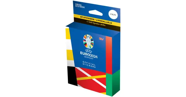 UEFA Euro 2024 Mega Eco Box
