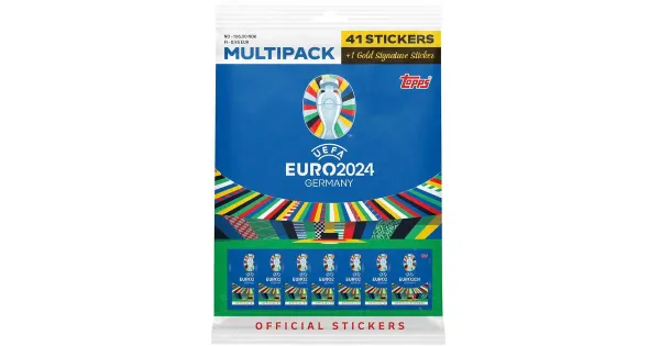 UEFA Euro 2024 Multipack