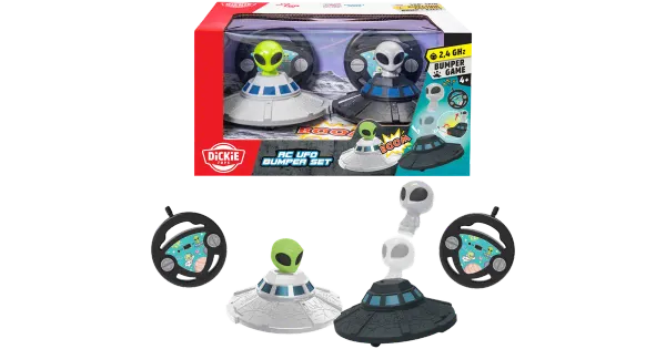 Ufo kaugjuhtimispuldiga