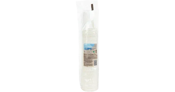 Ühekordne kohvitops Coop 17,5cl 50tk