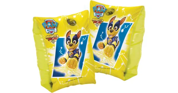 Ujumiskätised Paw Patrol, lapsele 11-30kg