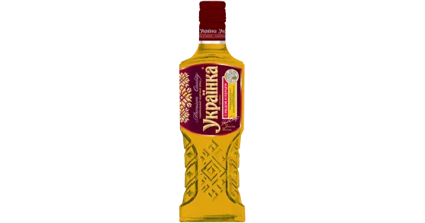 Ukrainka Honey&Pepper Vodka 40%vol 200 ml